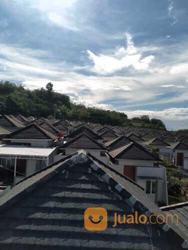 Rumah Cluster Dekat Kantor Desa Kuripan Fasilitas Ada Jogging Track