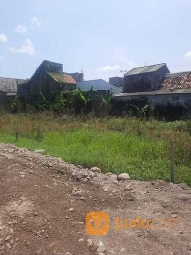 Tanah perumahan padat penduduk graha permata batursari