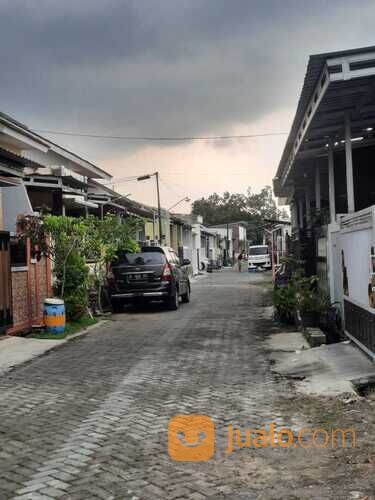 Tanah perumahan padat penduduk graha permata batursari