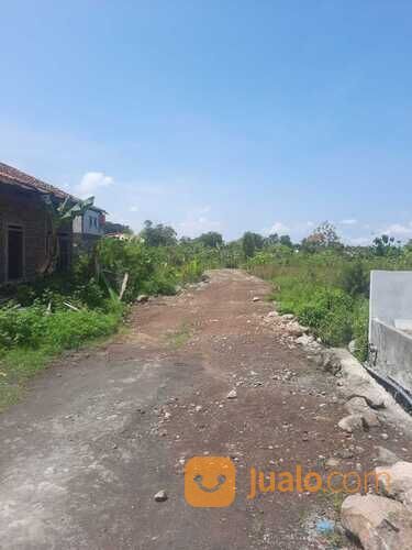 Tanah perumahan padat penduduk graha permata batursari