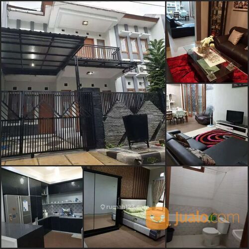 JARANG ADA Rumah Soekarno Hatta Di Aria Graha DKT Summarecon Gede Bage Bandung Timur