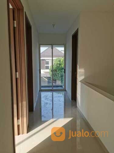 Rumah* GRAHA NATURA, CLUSTER EDENIA (dekat Rustic Market dan Lake)