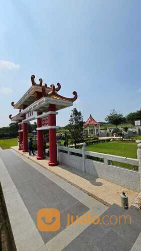 Rumah Masa Depan Tanah Makam Mewah Graha Sentosa Memorial Park Karawang Barat