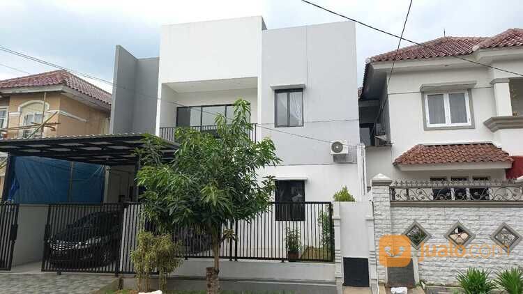 Rumah Cantik 2 Lantai Sektor 1G Gading Serpong Tangsel