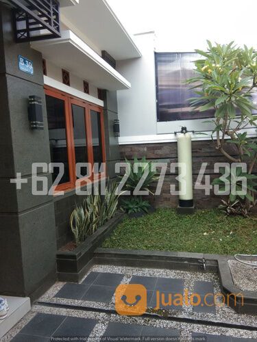 Rumah Cihanjuang Indah Lok Strategis Dkt RS Cibabat SHM Siap Huni