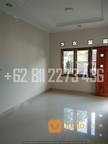 Rumah Cihanjuang Indah Lok Strategis Dkt RS Cibabat SHM Siap Huni