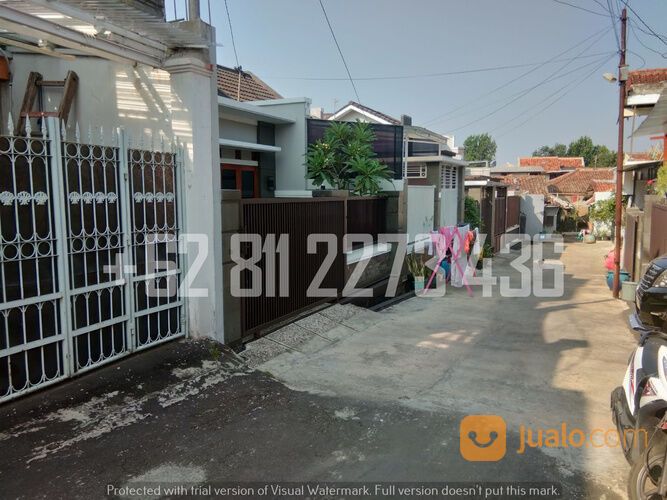 Rumah Cihanjuang Indah Lok Strategis Dkt RS Cibabat SHM Siap Huni