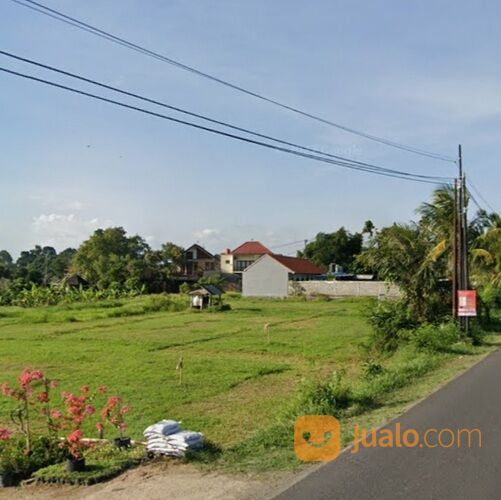 Tanah 39 are, Jl. Raya Munggu Kapal Bantas Cepaka Kediri Tabanan