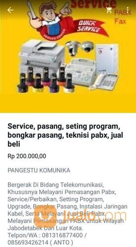 service cctv kamera ciledug, japos, mencong, peninggilan, larangan, kreo, cipadu