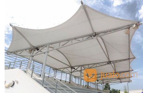 Kanopi Membran Masjid