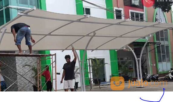 Kanopi Membran Masjid