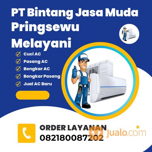 Service AC Patoman Pagelaran 082180087202
