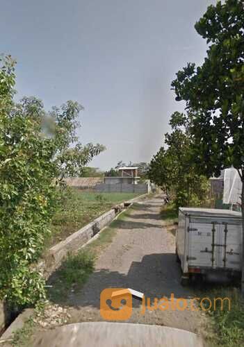 Tanah Kampung, Cocok Buat Vila Konsep Kebun di Bumiaji Batu