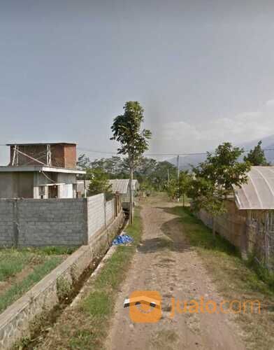 Tanah Kampung, Cocok Buat Vila Konsep Kebun di Bumiaji Batu
