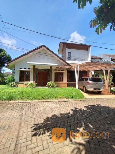 Rumah Cantik Design Bali Modern Posisi Hook Di Tamansari Puri Bali Sawangan Depok