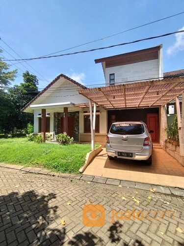 Rumah Cantik Design Bali Modern Posisi Hook Di Tamansari Puri Bali Sawangan Depok