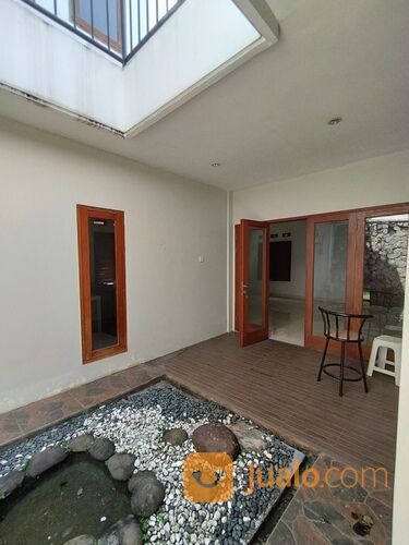 Rumah Cantik Design Bali Modern Posisi Hook Di Tamansari Puri Bali Sawangan Depok