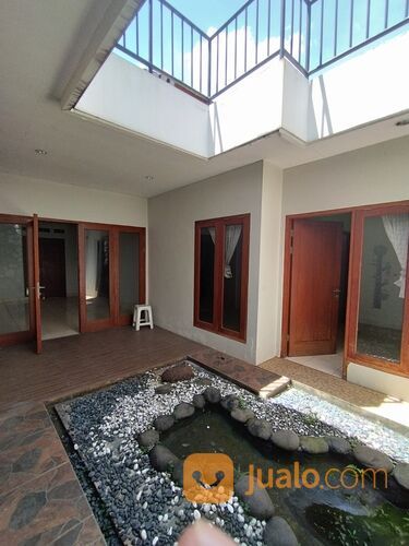 Rumah Cantik Design Bali Modern Posisi Hook Di Tamansari Puri Bali Sawangan Depok
