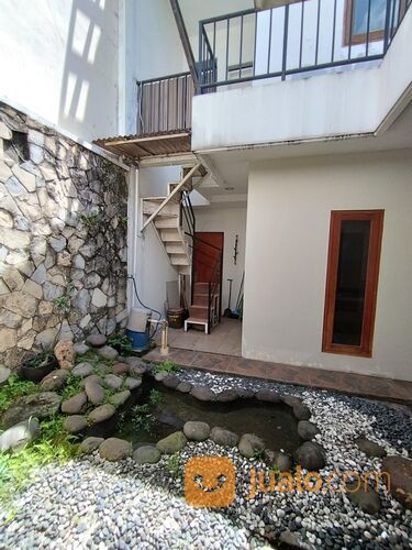 Rumah Cantik Design Bali Modern Posisi Hook Di Tamansari Puri Bali Sawangan Depok