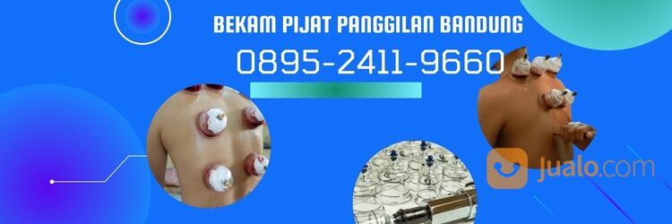 Bekam bandung pria wanita