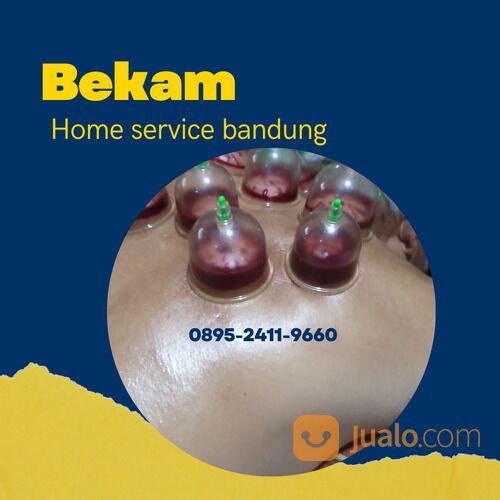 Bekam bandung pria wanita