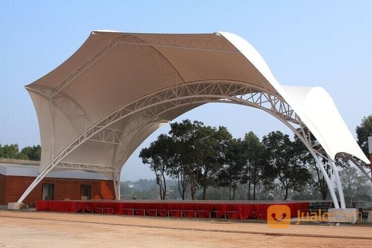 Jasa Pasang Canopy Membrane Gresik Termurah & Terpercaya Se-Indonesia