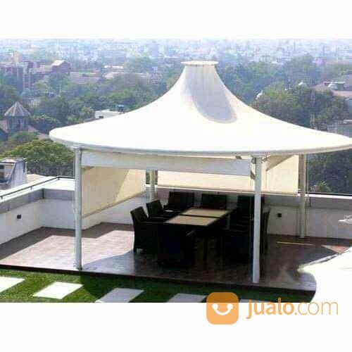 Jasa Pasang Canopy Membrane Gresik Termurah & Terpercaya Se-Indonesia