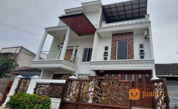 Rumah Cantik Siap Huni, di Perum. Karang Satria Green Residence. Tambun Bekasi.