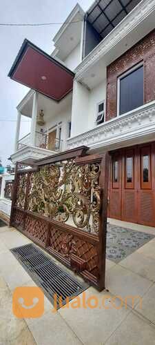 Rumah Cantik Siap Huni, di Perum. Karang Satria Green Residence. Tambun Bekasi.