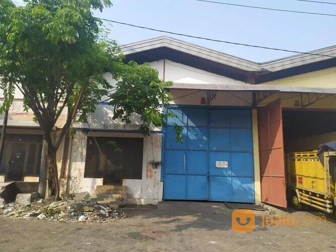 Gudang di Pergudangan Margomulyo Indah Surabaya
