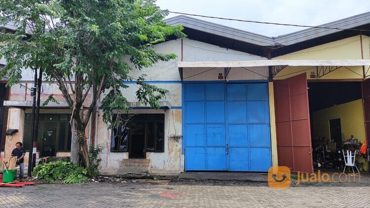 Gudang di Pergudangan Margomulyo Indah Surabaya