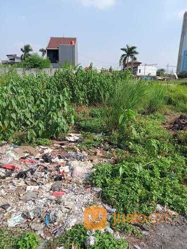 Tanah/Kavling DPRD Jatinegara Baru, Pulo Jahe, Cakung