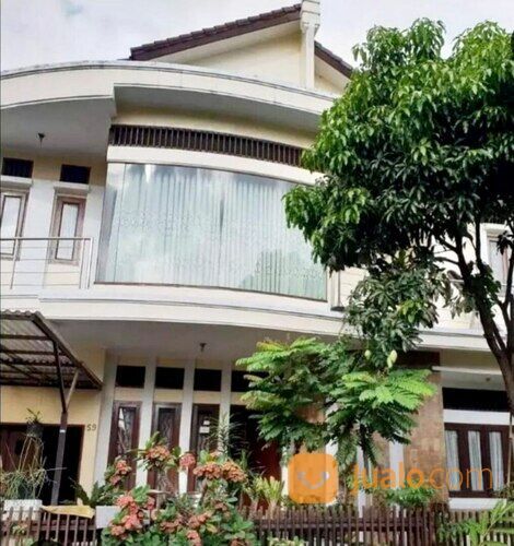 Rumah Istimewa di Puri Tirta Kencana Lokasi Nyaman di Cicaheum