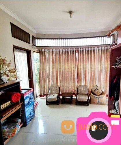 Rumah Istimewa di Puri Tirta Kencana Lokasi Nyaman di Cicaheum