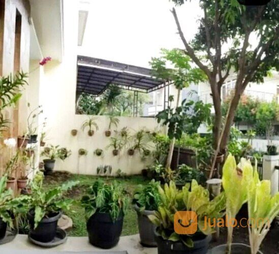 Rumah Istimewa di Puri Tirta Kencana Lokasi Nyaman di Cicaheum