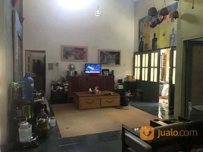 Rumah 2 lantai 100 Meter dari Jalan Randusari Antapani Bandung