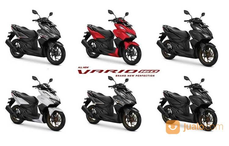 VARIO 160 ABS/CBS