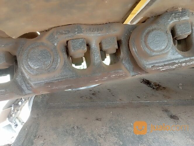 Excavator Komatsu PC200-8M0 Tahun 2017