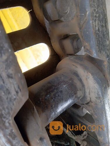 Excavator Komatsu PC200-8M0 Tahun 2017