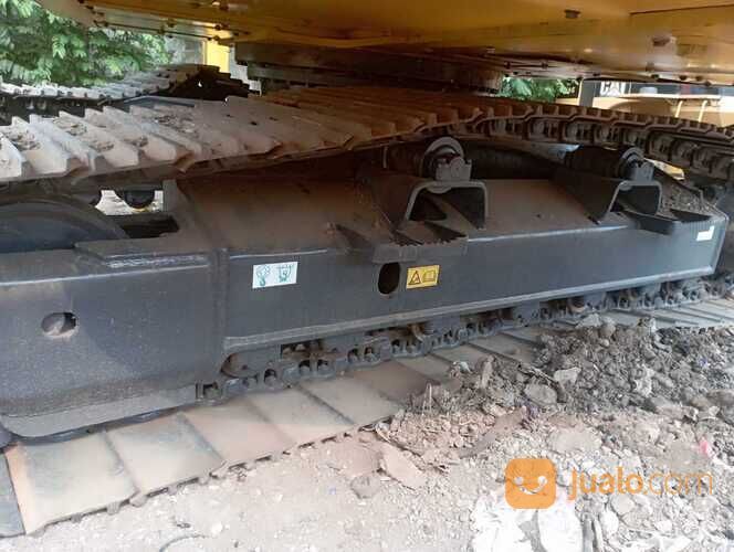 Excavator Komatsu PC200-8M0 Tahun 2017