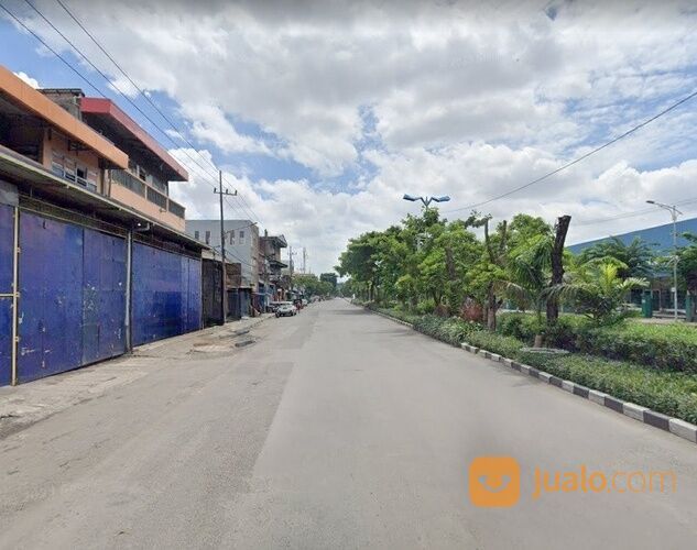 Gudang Nol Jalan Raya Dupak dekat Pasar Turi, Demak