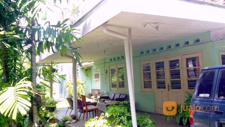 TERMURAH !! Rumah Lama Strategis di Daerah Elite Jl Dharmawangsa, Kebayoran Baru, JakSel