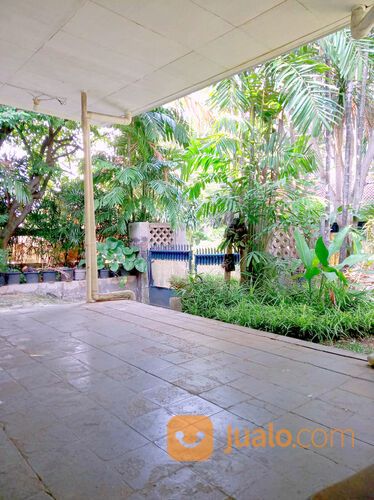 TERMURAH !! Rumah Lama Strategis di Daerah Elite Jl Dharmawangsa, Kebayoran Baru, JakSel