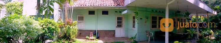 TERMURAH !! Rumah Lama Strategis di Daerah Elite Jl Dharmawangsa, Kebayoran Baru, JakSel