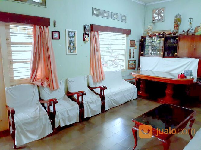 TERMURAH !! Rumah Lama Strategis di Daerah Elite Jl Dharmawangsa, Kebayoran Baru, JakSel