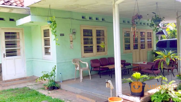 TERMURAH !! Rumah Lama Strategis di Daerah Elite Jl Dharmawangsa, Kebayoran Baru, JakSel