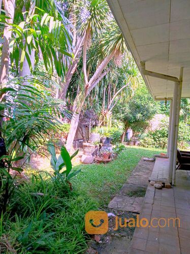 TERMURAH !! Rumah Lama Strategis di Daerah Elite Jl Dharmawangsa, Kebayoran Baru, JakSel