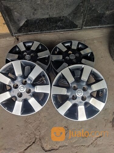 Velg oem original Nissan March
