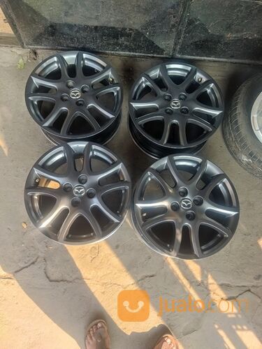 Velg oem original mazda 2 type R
