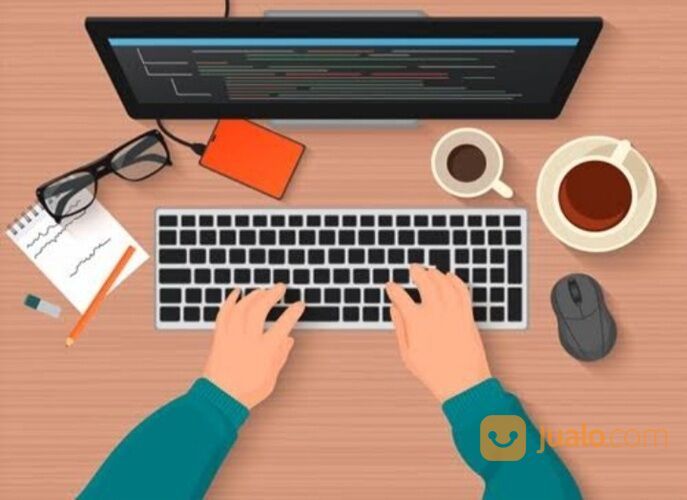 Jasa pengetikan di Palu